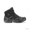CHAUSSURES LOWA ZEPHYR GTX MID TF BLACK