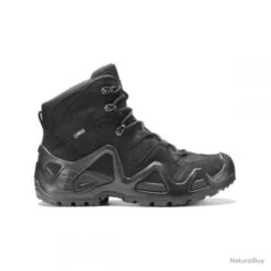 CHAUSSURES LOWA ZEPHYR GTX MID TF BLACK