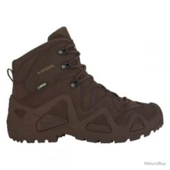 CHAUSSURES LOWA ZEPHYR GTX MID TF MARRON