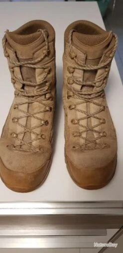 Chaussure Chasse Lowa Desert Elite