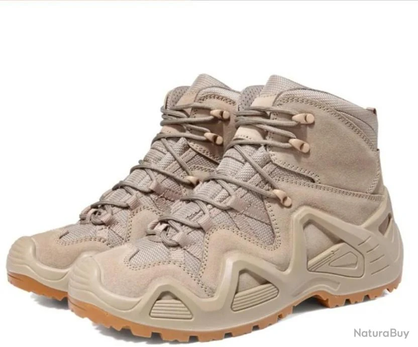 Lowa LOVA Chaussures Militaire 1 Lowa LOVA Chaussures Militaire