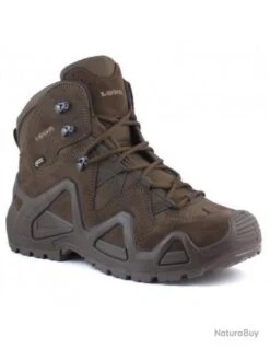 LOWA ZEPHYR GTX MID TF - MARRON