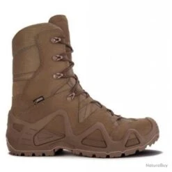 Rangers LOWA Zephyr GTX HI TF Gore Tex Marron