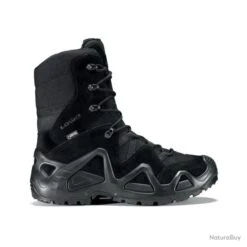 Rangers LOWA Zephyr GTX HI TF Gore Tex Noir