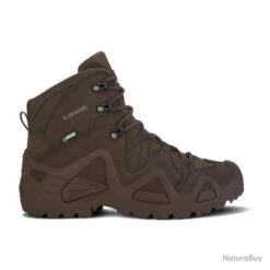 Rangers LOWA Zephyr GTX MID TF Gore Tex Marron