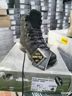 Chaussures Lowa Elite Moutain GTX Pointure 40