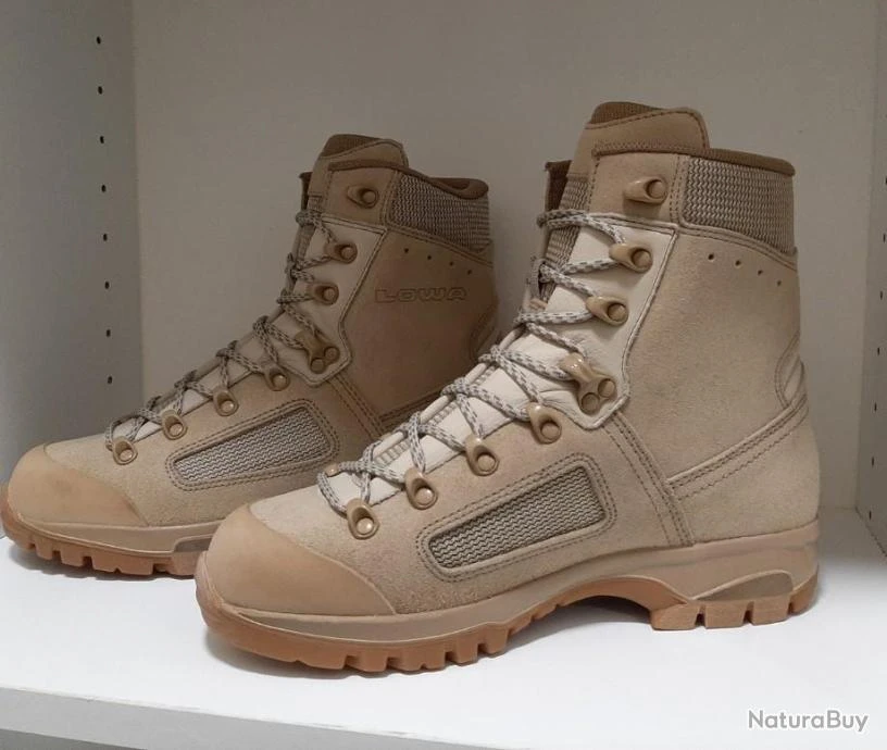 Chaussures Neuves De Randonnée LOWA 2 Chaussures Neuves De Randonnée LOWA – Image 2