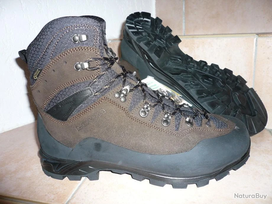 LOWA CEVEDALE PRO GTX MARRON GORETEX ( Chasse, Randonnée, Outdoor....) Neuves 2 LOWA CEVEDALE PRO GTX MARRON GORETEX ( Chasse, Randonnée, Outdoor....) Neuves – Image 2