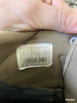 Chaussures Militaires LOWA ELITE - Désert - Taille 43 1/2 7 Chaussures Militaires LOWA ELITE - Désert - Taille 43 1/2 -Chaussures Lowa 00004 Chaussures militaires LOWA ELITE Desert taille 43 1 2