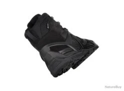 Lowa Zephyr MK2 GTX MID Noir 9 UK / 10 US / 43.5 EU 9 Lowa Zephyr MK2 GTX MID Noir 9 UK / 10 US / 43.5 EU -Chaussures Lowa 00004 Lowa Zephyr MK2 GTX MID noir 9 UK 10 US 43.5 EU