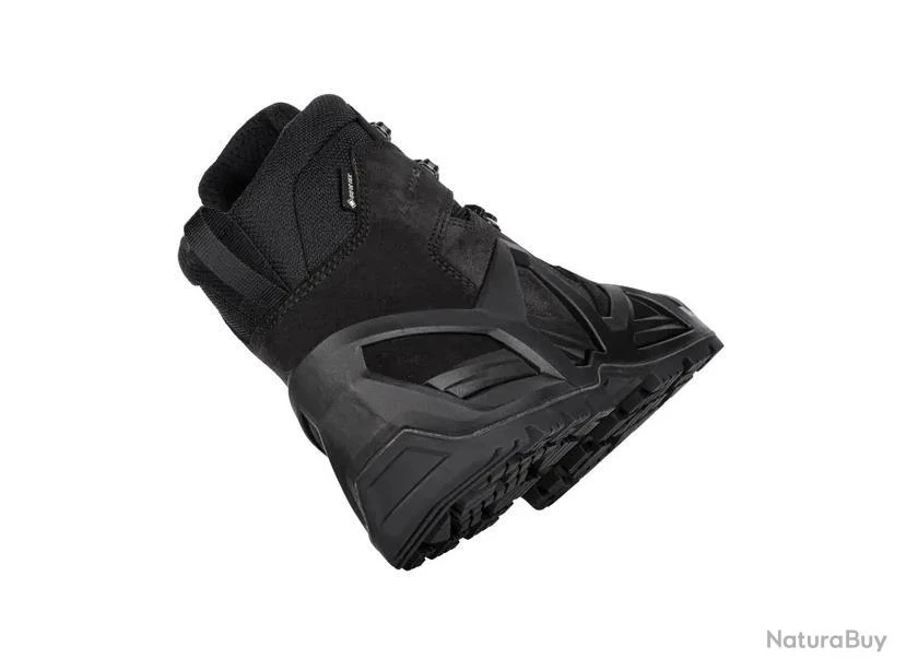 Lowa Zephyr MK2 GTX MID Noir 9.5 UK / 10.5 US / 44 EU 4 Lowa Zephyr MK2 GTX MID Noir 9.5 UK / 10.5 US / 44 EU – Image 4
