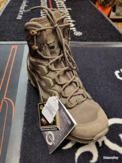 Lowa Chaussures Zephyr GTX Mid TF 738 Coyote 10.5 T.45 11 Lowa Chaussures Zephyr GTX Mid TF 738 Coyote 10.5 T.45 -Chaussures Lowa 00005 Chaussures Zephyr GTX Mid TF 738 Coyote 10.5 T.45