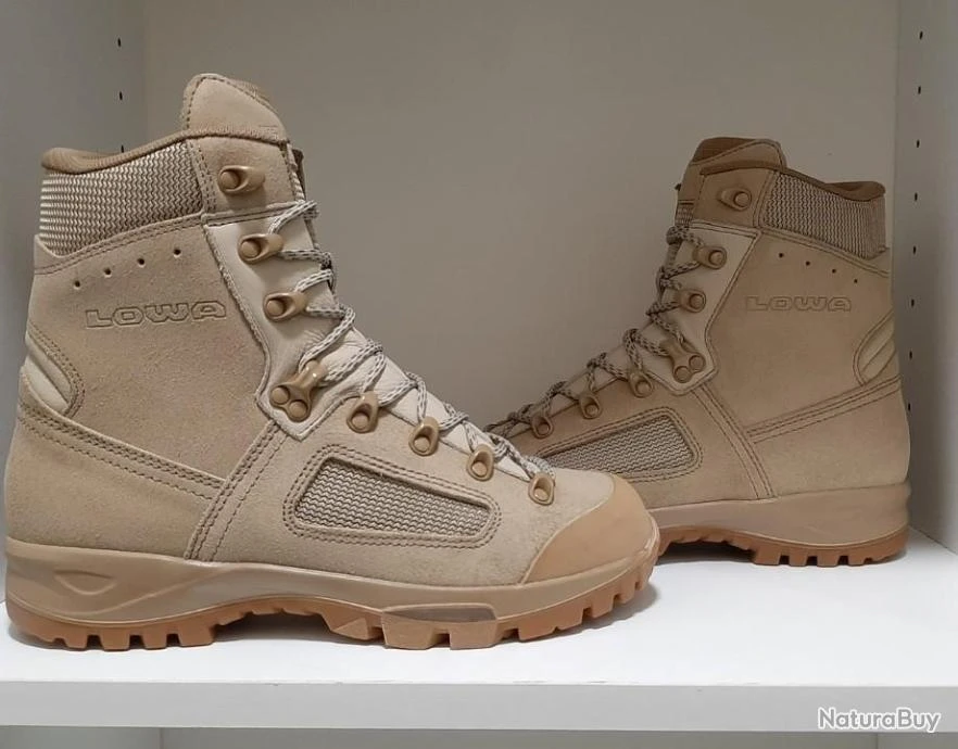 Chaussures Neuves De Randonnée LOWA 5 Chaussures Neuves De Randonnée LOWA – Image 5