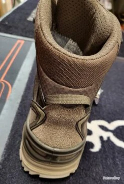 Lowa Chaussures Zephyr GTX Mid TF 738 Coyote 10.5 T.45 12 Lowa Chaussures Zephyr GTX Mid TF 738 Coyote 10.5 T.45 -Chaussures Lowa 00006 Chaussures Zephyr GTX Mid TF 738 Coyote 10.5 T.45