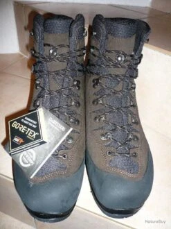 LOWA CEVEDALE PRO GTX MARRON GORETEX ( Chasse, Randonnée, Outdoor....) Neuves 18 LOWA CEVEDALE PRO GTX MARRON GORETEX ( Chasse, Randonnée, Outdoor....) Neuves -Chaussures Lowa 00007 LOWA CEVEDALE PRO GTX MARRON GORETEX chasse randonnee outdoor. neuves