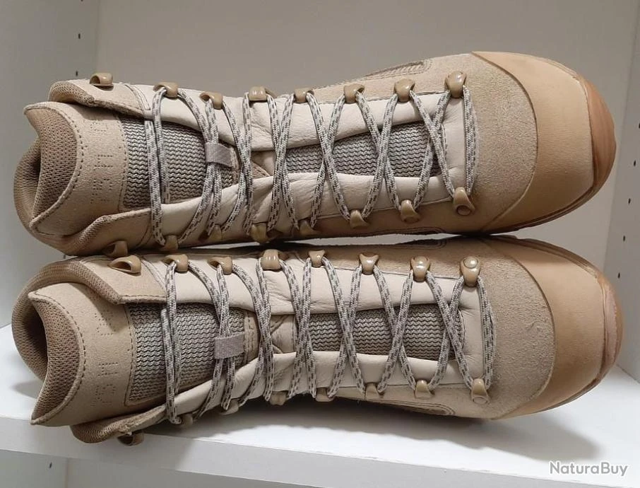 Chaussures Neuves De Randonnée LOWA 8 Chaussures Neuves De Randonnée LOWA – Image 8