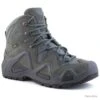 Chaussures Tactiques Zephyr Gore Tex Lowa Gris