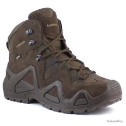Chaussures Zephyr GTX Mid TF Lowa Marron