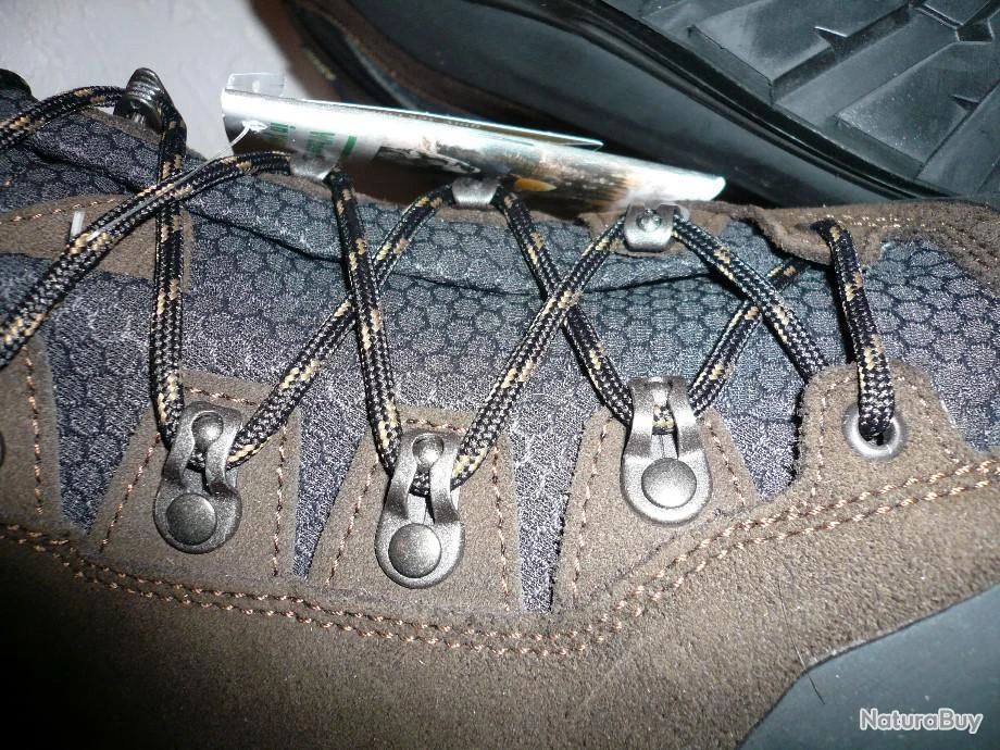 LOWA CEVEDALE PRO GTX MARRON GORETEX ( Chasse, Randonnée, Outdoor....) Neuves 9 LOWA CEVEDALE PRO GTX MARRON GORETEX ( Chasse, Randonnée, Outdoor....) Neuves – Image 9