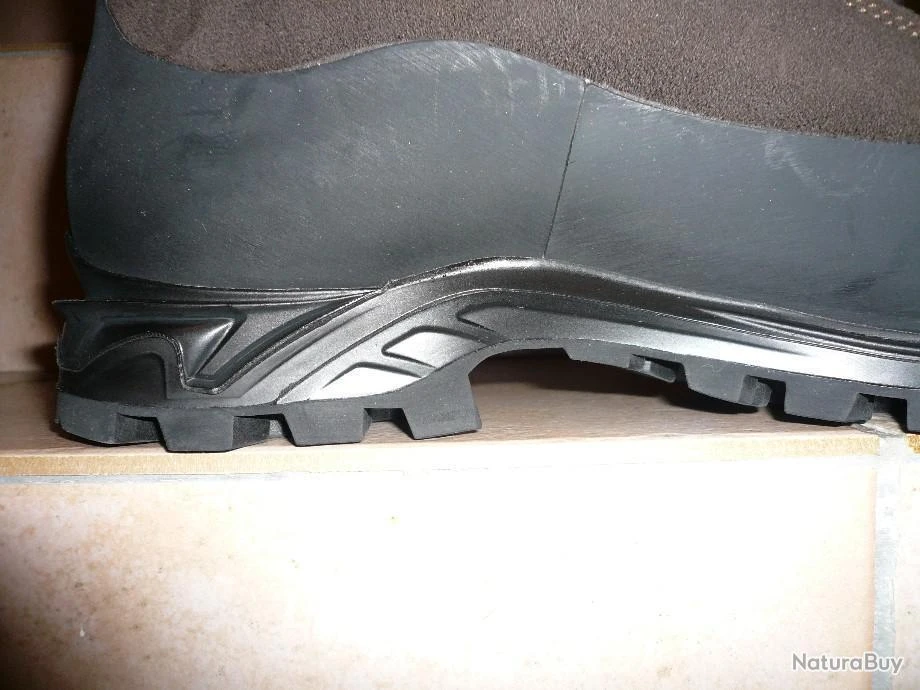 LOWA CEVEDALE PRO GTX MARRON GORETEX ( Chasse, Randonnée, Outdoor....) Neuves 10 LOWA CEVEDALE PRO GTX MARRON GORETEX ( Chasse, Randonnée, Outdoor....) Neuves – Image 10