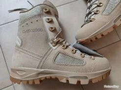 CHAUSSURES LOWA ELITE Taille 36.5 / LOWA ELITE DESERT / NEUVES / LOWA Task Force