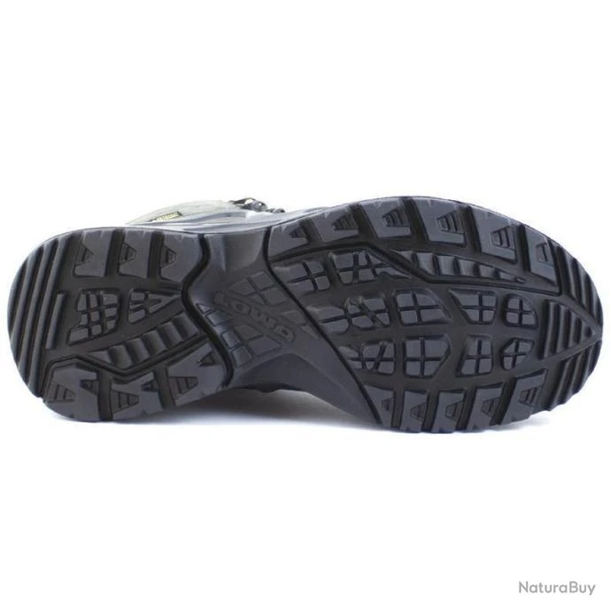 Chaussures Tactiques Zephyr Gore Tex Lowa Gris 5 Chaussures Tactiques Zephyr Gore Tex Lowa Gris – Image 5