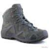 Chaussures Tactiques Zephyr GTX Lowa Gris 44.5