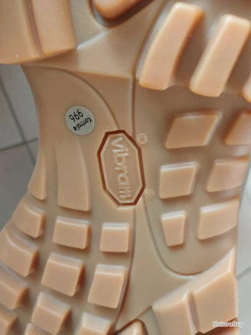 CHAUSSURES LOWA ELITE Taille 36.5 / LOWA ELITE DESERT / NEUVES / LOWA Task Force 5 CHAUSSURES LOWA ELITE Taille 36.5 / LOWA ELITE DESERT / NEUVES / LOWA Task Force – Image 5