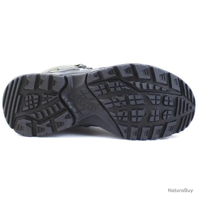Chaussures Tactiques Zephyr GTX Lowa Gris 44.5 5 Chaussures Tactiques Zephyr GTX Lowa Gris 44.5 – Image 5