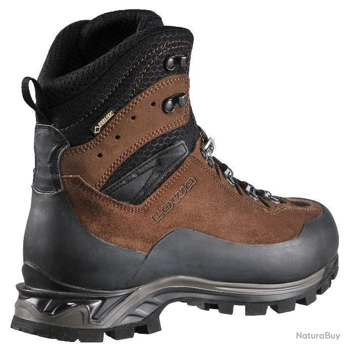 LOWA CEVEDALE PRO GTX / MARRON : GORETEX Vibram (ideal Chasse, Randonnée, Outdoor....) 6 LOWA CEVEDALE PRO GTX / MARRON : GORETEX Vibram (ideal Chasse, Randonnée, Outdoor....) – Image 6