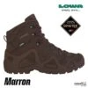 Chaussures LOWA Zephyr GTX® MID TF Marron