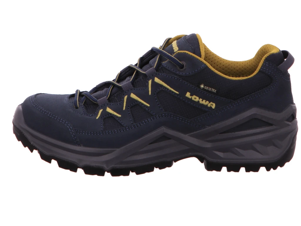 LOWA Tennis SIRKOS EVO 2 LOWA Tennis SIRKOS EVO – Image 2