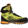 LOWA Chaussures De Randonnée Homme - Alpine Evo GTX - Lime/flame