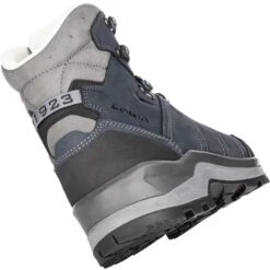 LOWA Chaussures Trekking Homme - Trekker LL - Navy/black 10 LOWA Chaussures Trekking Homme - Trekker LL - Navy/black -Chaussures Lowa 210408 6999 trekker ll herren trekkingschuhe navy black 5 1471385