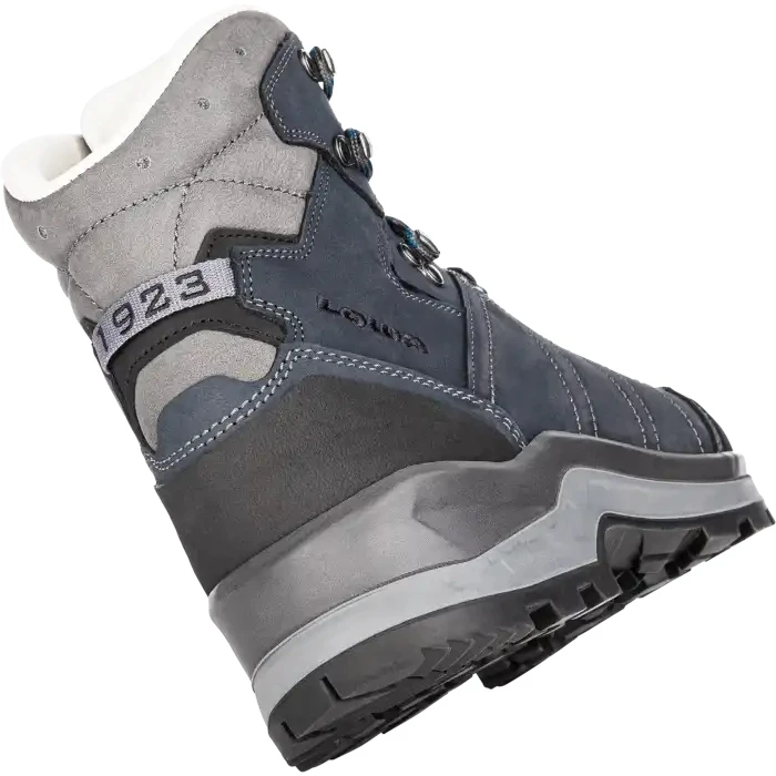 LOWA Chaussures Trekking Homme - Trekker LL - Navy/black 5 LOWA Chaussures Trekking Homme - Trekker LL - Navy/black – Image 5