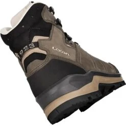 LOWA Chaussures Trekking Homme - Trekker LL - Stone/gum 10 LOWA Chaussures Trekking Homme - Trekker LL - Stone/gum -Chaussures Lowa 210408 9525 trekker ll herren trekkingschuhe stein gum 5 1471395