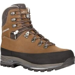 LOWA Tibet LL Chaussures De Randonnée - Dark Brown/slate 8 LOWA Tibet LL Chaussures De Randonnée - Dark Brown/slate -Chaussures Lowa 210422 4397 tibet ll trekkingschuhe dark brown slate 1 1272427