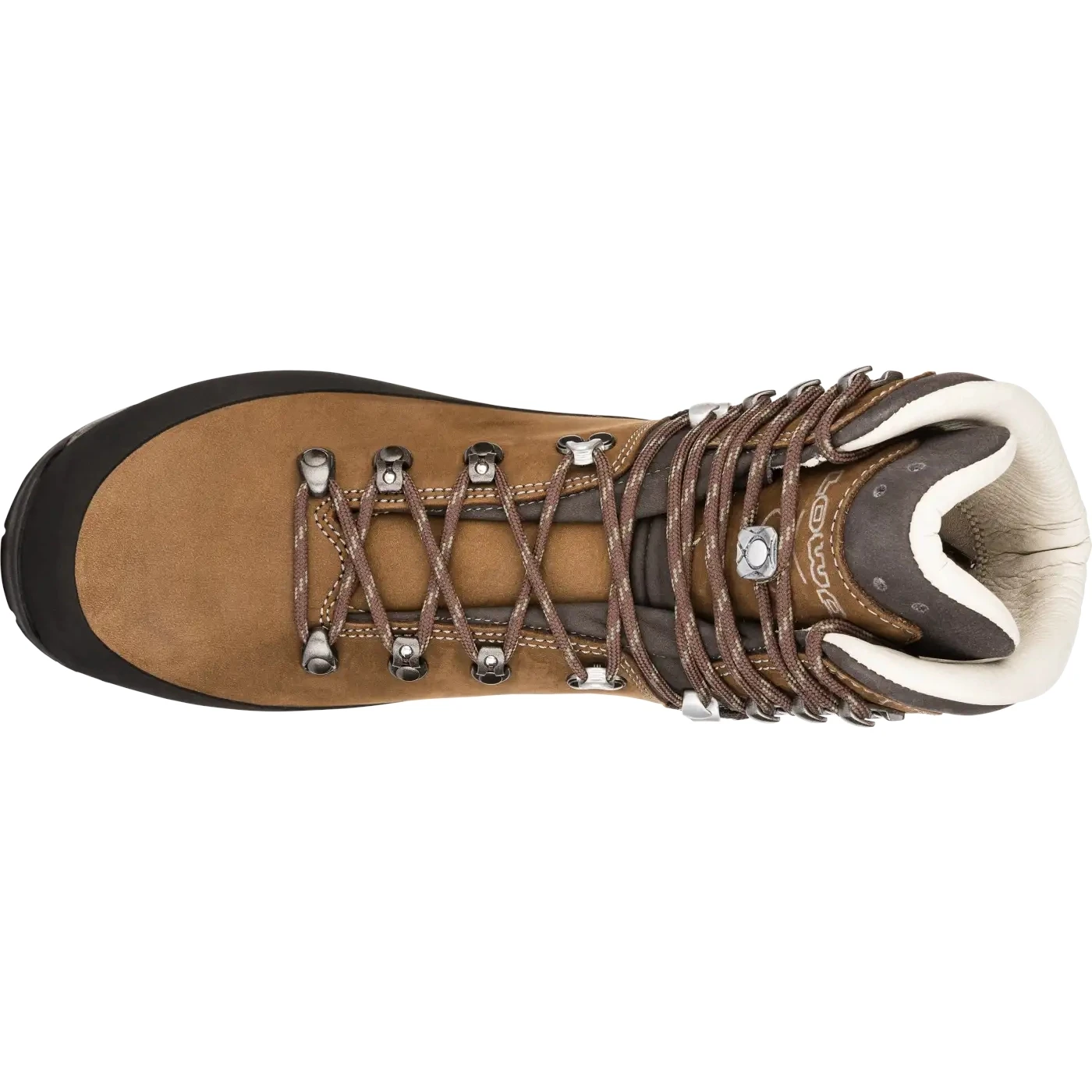 LOWA Tibet LL Chaussures De Randonnée - Dark Brown/slate 6 LOWA Tibet LL Chaussures De Randonnée - Dark Brown/slate – Image 6