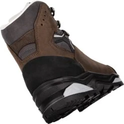 LOWA Chaussures De Trekking Homme - Camino Evo LL - Brown/graphite 9 LOWA Chaussures De Trekking Homme - Camino Evo LL - Brown/graphite -Chaussures Lowa 210441 4527 camino evo ll braun graphite 4 1202577