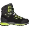 LOWA Chaussures De Trekking Homme - Ticam Evo GTX - Black/lime