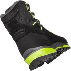 LOWA Chaussures De Trekking Homme - Ticam Evo GTX - Black/lime 10 LOWA Chaussures De Trekking Homme - Ticam Evo GTX - Black/lime -Chaussures Lowa 210606 9903 ticam evo gtx herren trekking stiefel black lime 5 1490794
