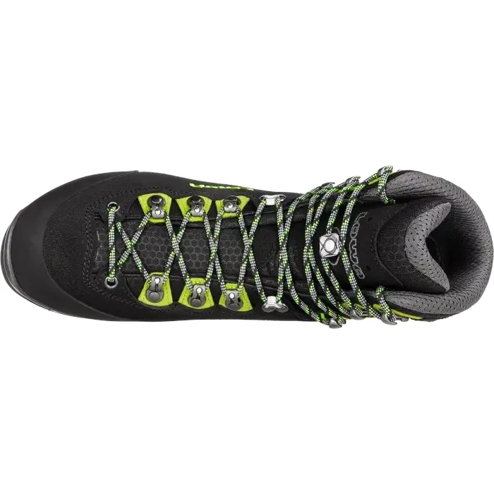 LOWA Chaussures De Trekking Homme - Ticam Evo GTX - Black/lime 6 LOWA Chaussures De Trekking Homme - Ticam Evo GTX - Black/lime – Image 6