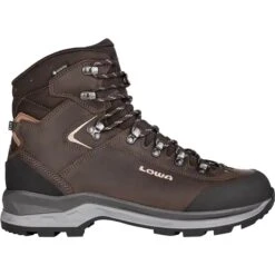 LOWA Chaussures De Trekking Homme - Ranger GTX - Marron - Large 9 LOWA Chaussures De Trekking Homme - Ranger GTX - Marron - Large -Chaussures Lowa 210612 0485 ranger gtx herren trekkingschuhe brown 1 1486573
