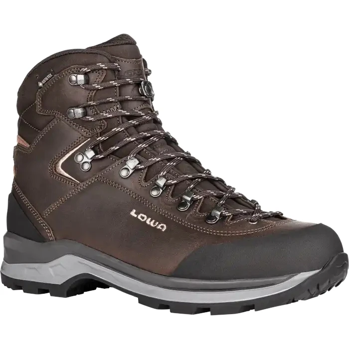 LOWA Chaussures De Trekking Homme - Ranger GTX - Marron - Large 1 LOWA Chaussures De Trekking Homme - Ranger GTX - Marron - Large