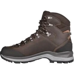 LOWA Chaussures De Trekking Homme - Ranger GTX - Marron - Large 8 LOWA Chaussures De Trekking Homme - Ranger GTX - Marron - Large -Chaussures Lowa 210612 0485 ranger gtx herren trekkingschuhe brown 4 1486575
