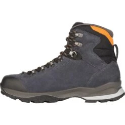 LOWA Vigo GTX Chaussures De Randonnée - Graphite/lime 9 LOWA Vigo GTX Chaussures De Randonnée - Graphite/lime -Chaussures Lowa 210708 6910 vigo gtx schuh navy orange 3 967074