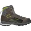 LOWA Vigo GTX Chaussures De Randonnée - Graphite/lime