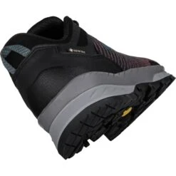 LOWA Chaussures De Trekking Femme - Carezza GTX Lo - Black/brown Rose -Chaussures Lowa 220065 9931 carezza gtx lo damen trekkingschuhe black brown rose 5 1495787