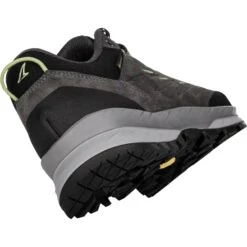 LOWA Chaussures De Trekking Femme - Delago GTX Lo - Anthracite/mint -Chaussures Lowa 220093 9752 delago gtx lo damen trekkingschuhe anthrazit mint 5 1423266