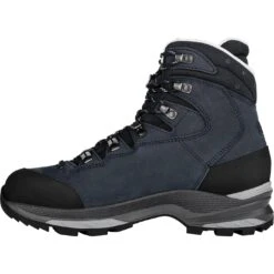LOWA Chaussures De Trekking Femme - Mauria Evo LL - Navy/grey -Chaussures Lowa 220414 6930 mauria evo ll ws damen trekkingschuhe navy grau 3 1218213 1